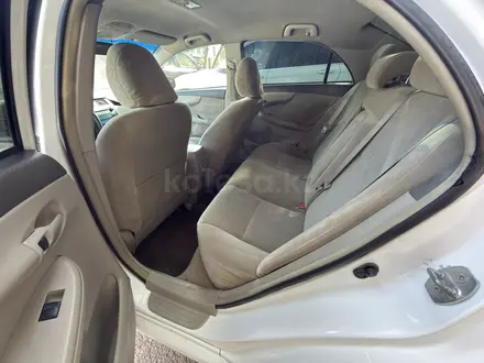 Toyota Corolla 2008 года за 3 200 000 тг. в Алматы – фото 8