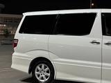 Toyota Alphard 2007 года за 5 000 000 тг. в Актау – фото 5