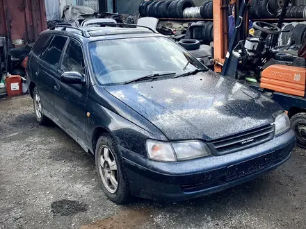 Toyota Caldina 1996 года за 232 322 тг. в Усть-Каменогорск