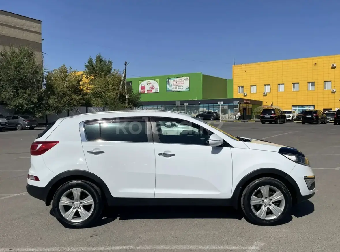 Kia Sportage, 2013