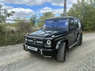 Mercedes-Benz G 55 AMG