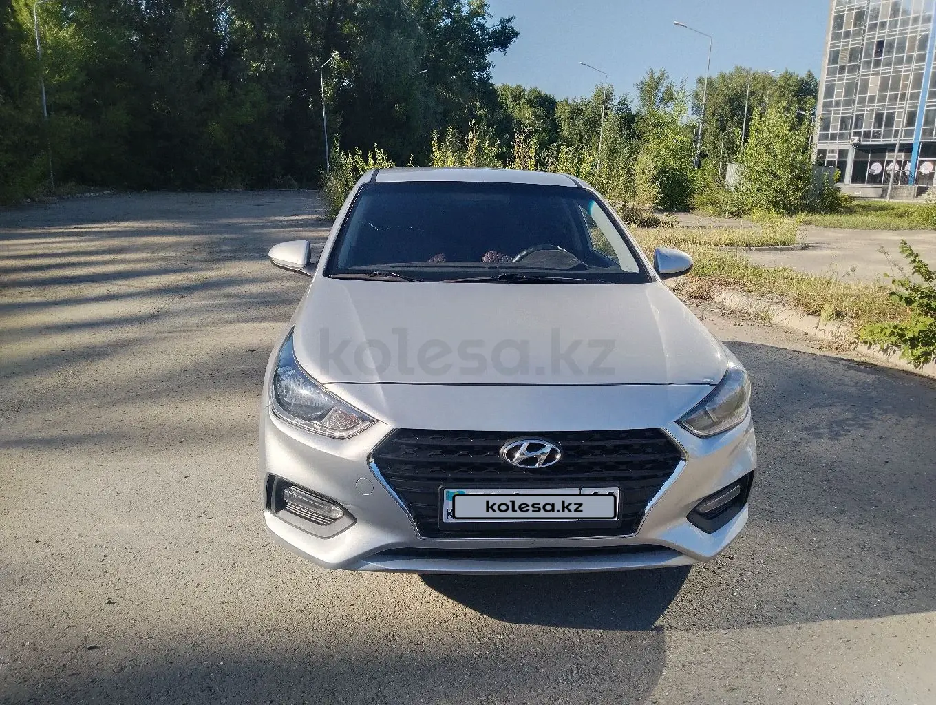 Hyundai Accent, 2019
