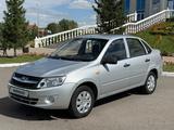 ВАЗ (Lada) Granta 2190 2012 года за 1 700 000 тг. в Астана – фото 2