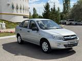 ВАЗ (Lada) Granta 2190 2012 года за 1 700 000 тг. в Астана – фото 3