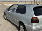 Volkswagen Golf 1992 года за 1 800 000 тг. в Кордай – фото 3
