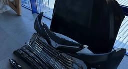 Бамперы Передние на Toyota Camry 70үшін95 000 тг. в Алматы – фото 4