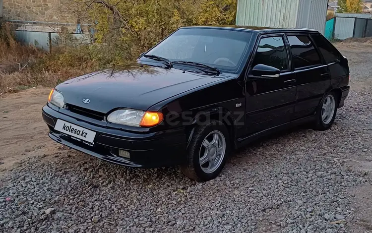 ВАЗ (Lada) 2114 2013 годаүшін1 270 000 тг. в Актобе