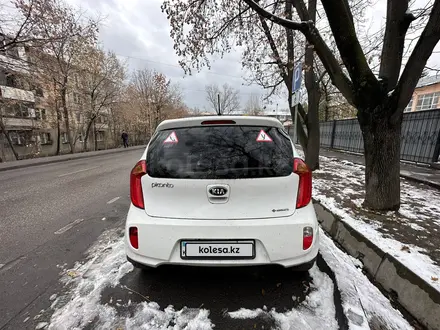 Kia Picanto 2013 года за 4 300 000 тг. в Алматы – фото 2