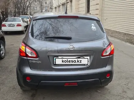 Nissan Qashqai 2013 года за 5 600 000 тг. в Алматы – фото 3