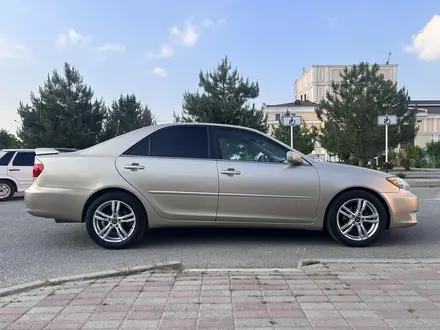 Toyota Camry 2005 годаүшін6 000 000 тг. в Шымкент – фото 3