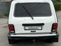 ВАЗ (Lada) Lada 2121 2014 года за 3 500 000 тг. в Алматы – фото 4