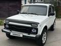 ВАЗ (Lada) Lada 2121 2014 года за 3 500 000 тг. в Алматы – фото 2