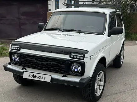 ВАЗ (Lada) Lada 2121 2014 года за 3 500 000 тг. в Алматы – фото 2