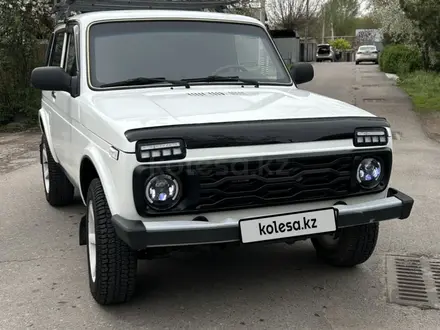 ВАЗ (Lada) Lada 2121 2014 года за 3 500 000 тг. в Алматы