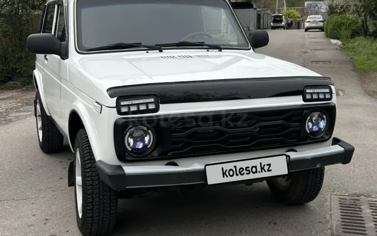 ВАЗ (Lada) Lada 2121 2014 года за 3 500 000 тг. в Алматы