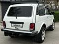 ВАЗ (Lada) Lada 2121 2014 года за 3 500 000 тг. в Алматы – фото 5