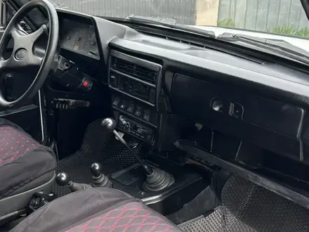 ВАЗ (Lada) Lada 2121 2014 года за 3 500 000 тг. в Алматы – фото 9