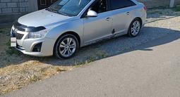 Chevrolet Cruze 2014 годаүшін3 000 000 тг. в Шымкент – фото 4