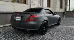Mercedes-Benz SLK 350 2004 года за 8 500 000 тг. в Алматы – фото 3