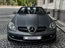Mercedes-Benz SLK-Class, 2004