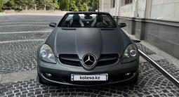 Mercedes-Benz SLK 350 2004 года за 8 500 000 тг. в Алматы