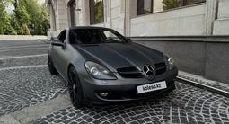 Mercedes-Benz SLK 350 2004 года за 8 500 000 тг. в Алматы – фото 2