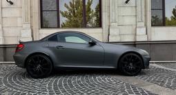 Mercedes-Benz SLK 350 2004 года за 8 500 000 тг. в Алматы – фото 5
