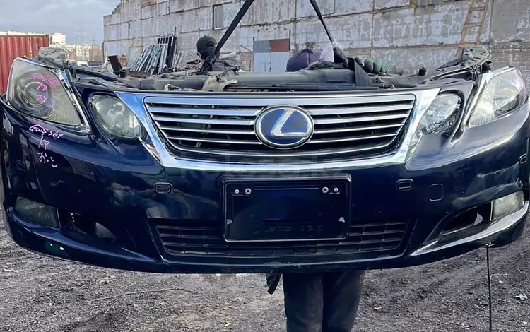 Lexus GS300 190 кузов ноускат в сборе (передний бампер в сборе)үшін45 500 тг. в Астана