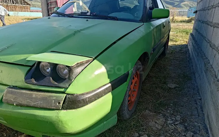 Mazda 323 1991 годаfor800 000 тг. в Талдыкорган