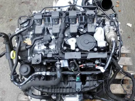 Двигатель Gen 3 1.8 turbo Skoda Установка за 444 500 тг. в Алматы