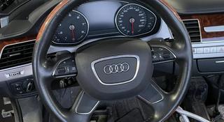 Щиток приборов на Audi A8 D4үшін811 тг. в Шымкент
