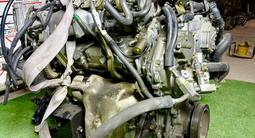 Двигатель контрактный Nissan Cefiro A33 VQ25DD Neo Di объём за 50 000 тг. в Астана – фото 3