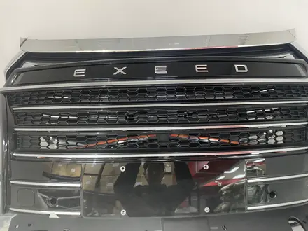 Решетка верхний Exeed VX за 15 000 тг. в Алматы