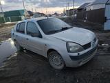 Renault Symbol 2007 года за 112 221 тг. в Актобе