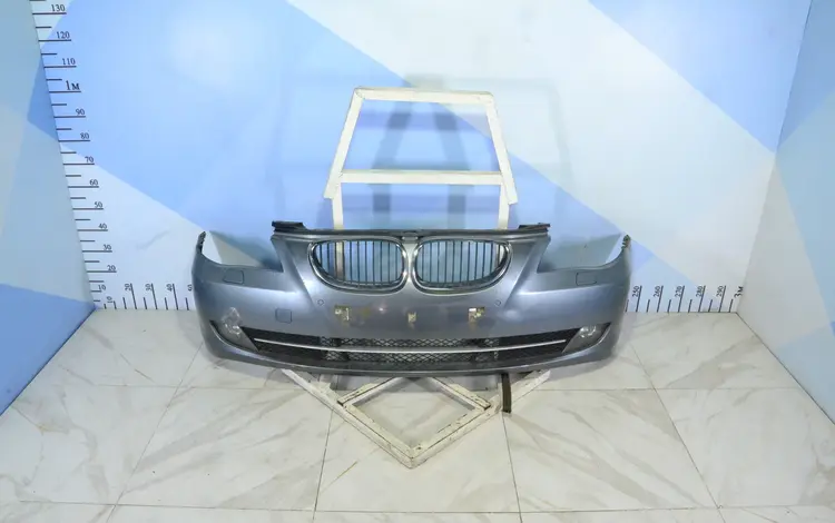 Бампер передний BMW E-60 Рестайлинг за 90 000 тг. в Тараз