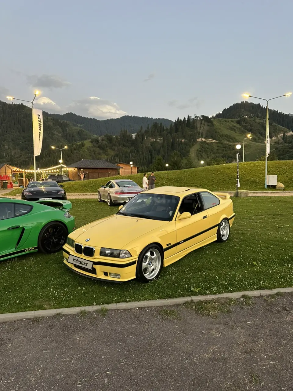 BMW M3, 1995