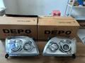 Фары Toyota Avensis T250 2003-2005 за 95 000 тг. в Усть-Каменогорск