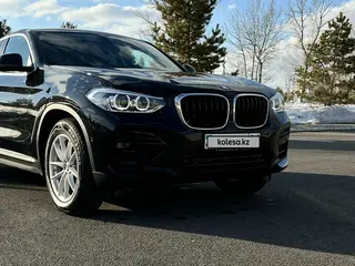 BMW X4, 2021