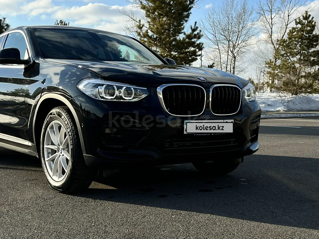 BMW X4, 2021