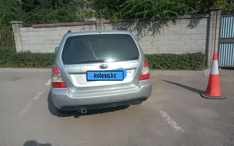 Subaru Forester 2005 годаүшін3 900 000 тг. в Алматы