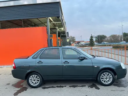 ВАЗ (Lada) Priora 2170 2009 года за 1 900 000 тг. в Уральск – фото 7