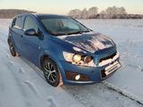 Chevrolet Aveo 2012 годаfor3 200 000 тг. в Астана