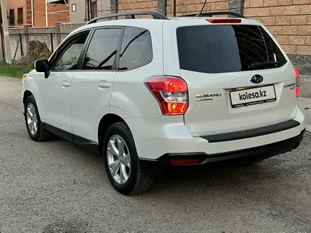 Subaru Forester 2015 года за 8 500 000 тг. в Алматы