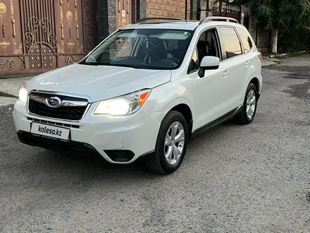 Subaru Forester 2015 года за 8 500 000 тг. в Алматы – фото 4