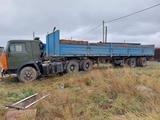 КамАЗ  5410 1989 года за 4 500 000 тг. в Семей – фото 2