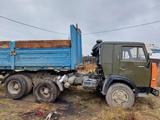 КамАЗ  5410 1989 года за 4 500 000 тг. в Семей – фото 3