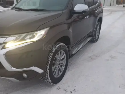 Mitsubishi Pajero Sport 2016 года за 8 500 000 тг. в Уральск – фото 4