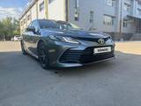 Toyota Camry 2022 года за 12 500 000 тг. в Павлодар – фото 4