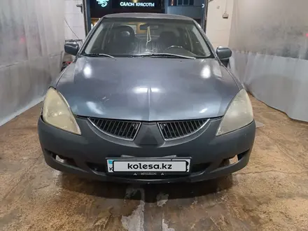 Mitsubishi Lancer 2006 года за 1 800 000 тг. в Алматы – фото 2