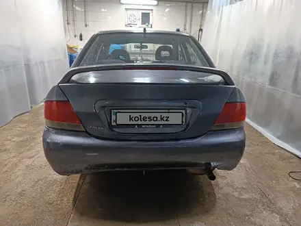 Mitsubishi Lancer 2006 года за 1 800 000 тг. в Алматы – фото 6